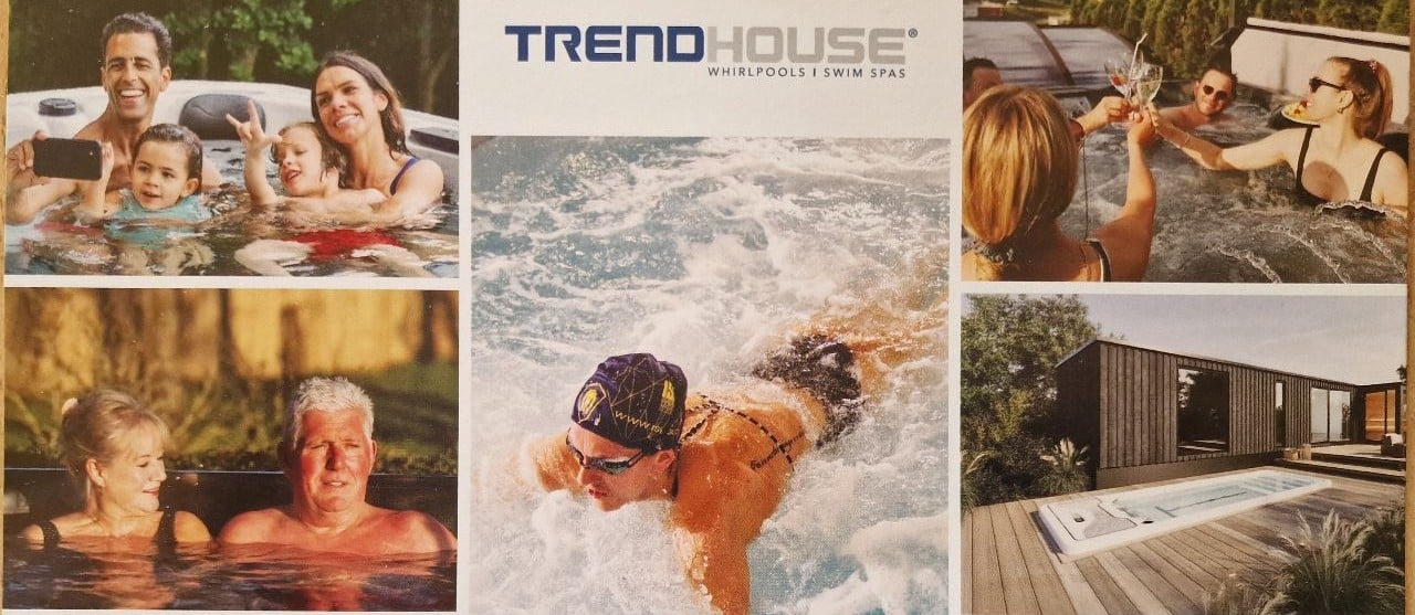 Trendhouse Whirlpools Bayern
