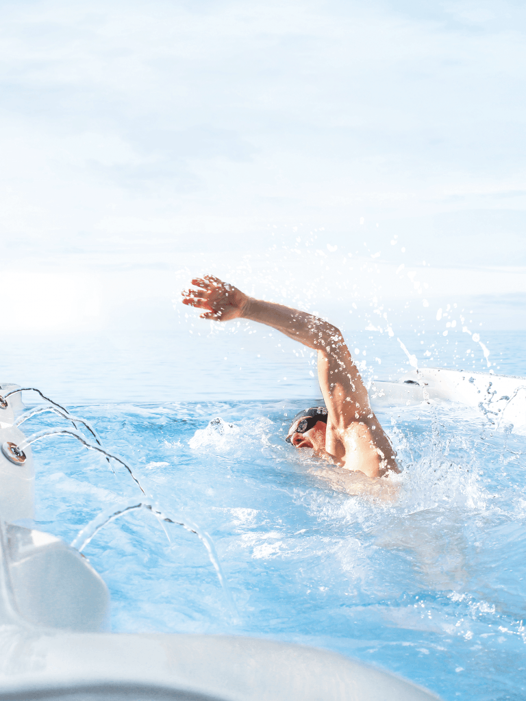 Die Infinity Swimming Pools für 365 Tage